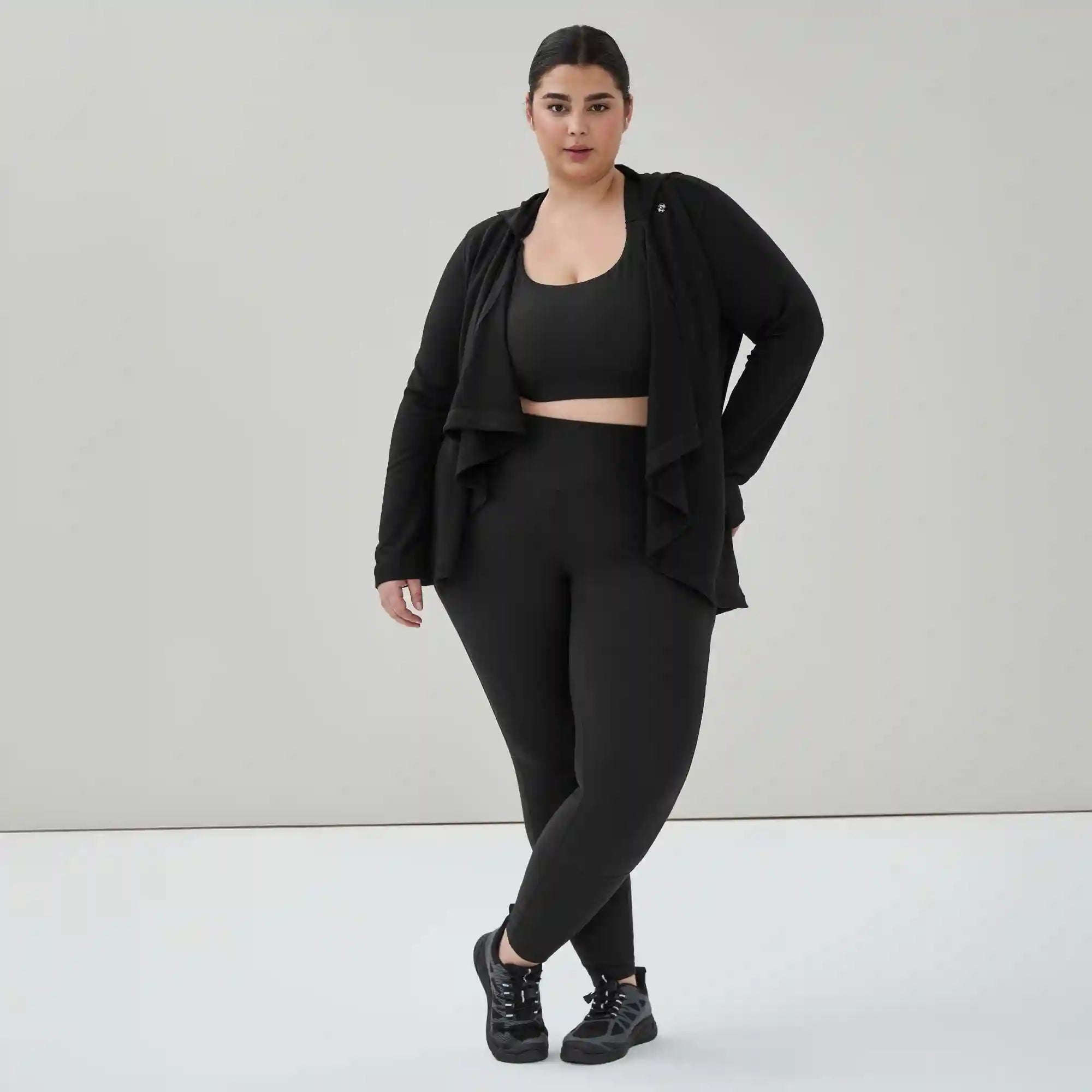 Women+ Active Hooded Wrap