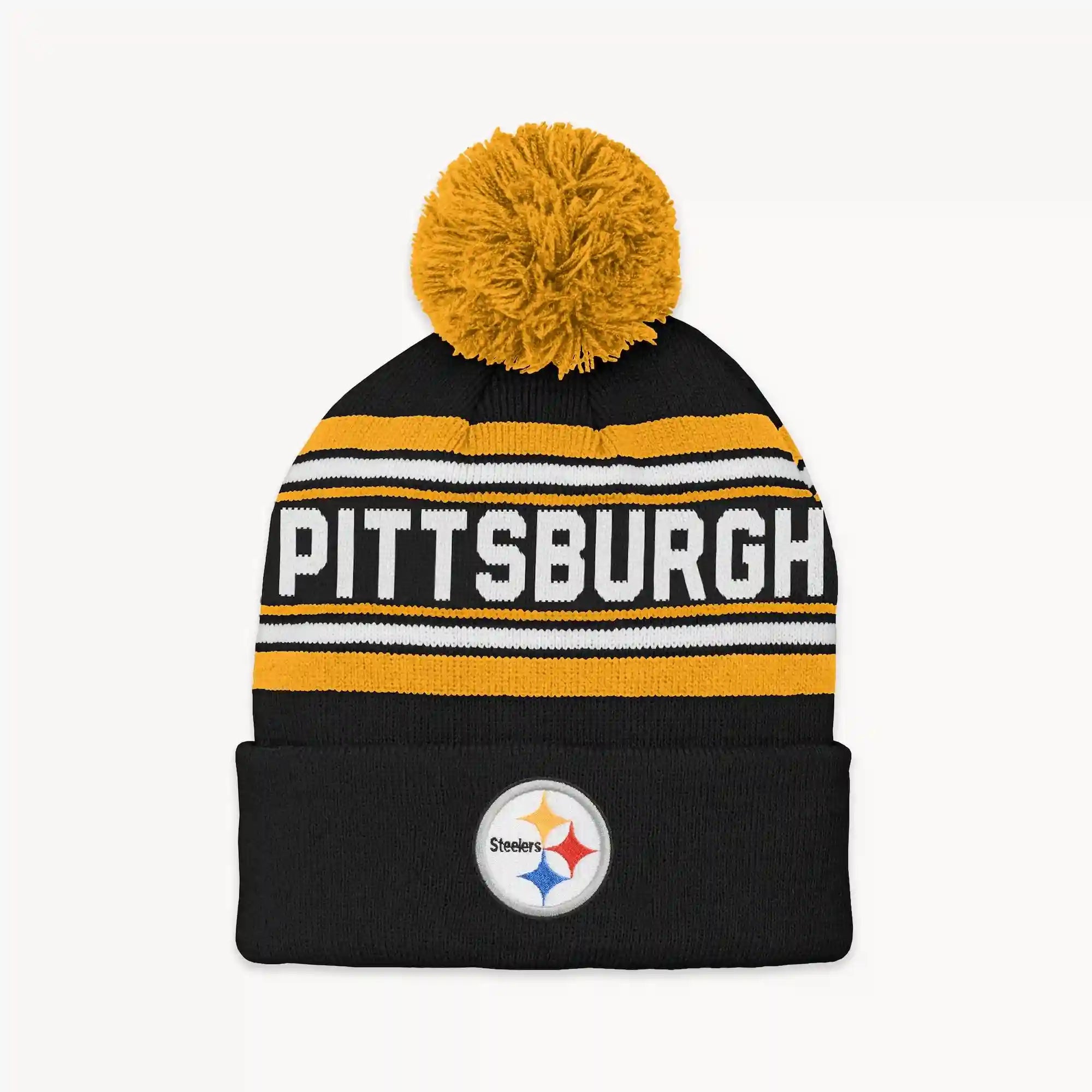 Kid Boys' NFL Pompom Toque
