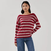 Novelti Classics Striped Sweater