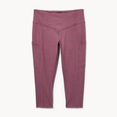 Active Momentum Cropped Legging