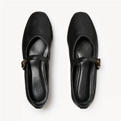Mary Jane Flats
