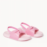 Toddler Girls' Bow Slides