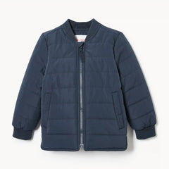 Toddler Boys' Quilted Jacket