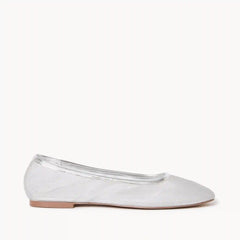 Mesh Ballet Flats