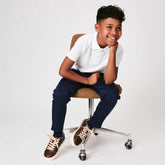 Kid Boys' Uniform Polo