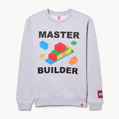 Adult LEGO® Graphic Sweatshirt
