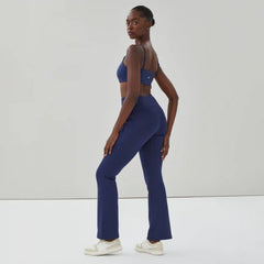 Active Fleece Flare Legging