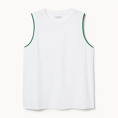 Active Moisture-Wicking Muscle Tank