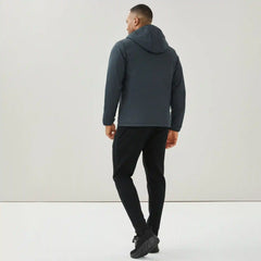 Men's Active Hooded Jacket