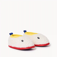 Baby Boys' Fuzzy Slippers
