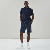 Men's Flex Printed Cargo Short