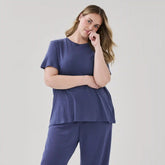 Women+ Cotton Pajama T-Shirt