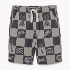 Kid Boys' Printed Short