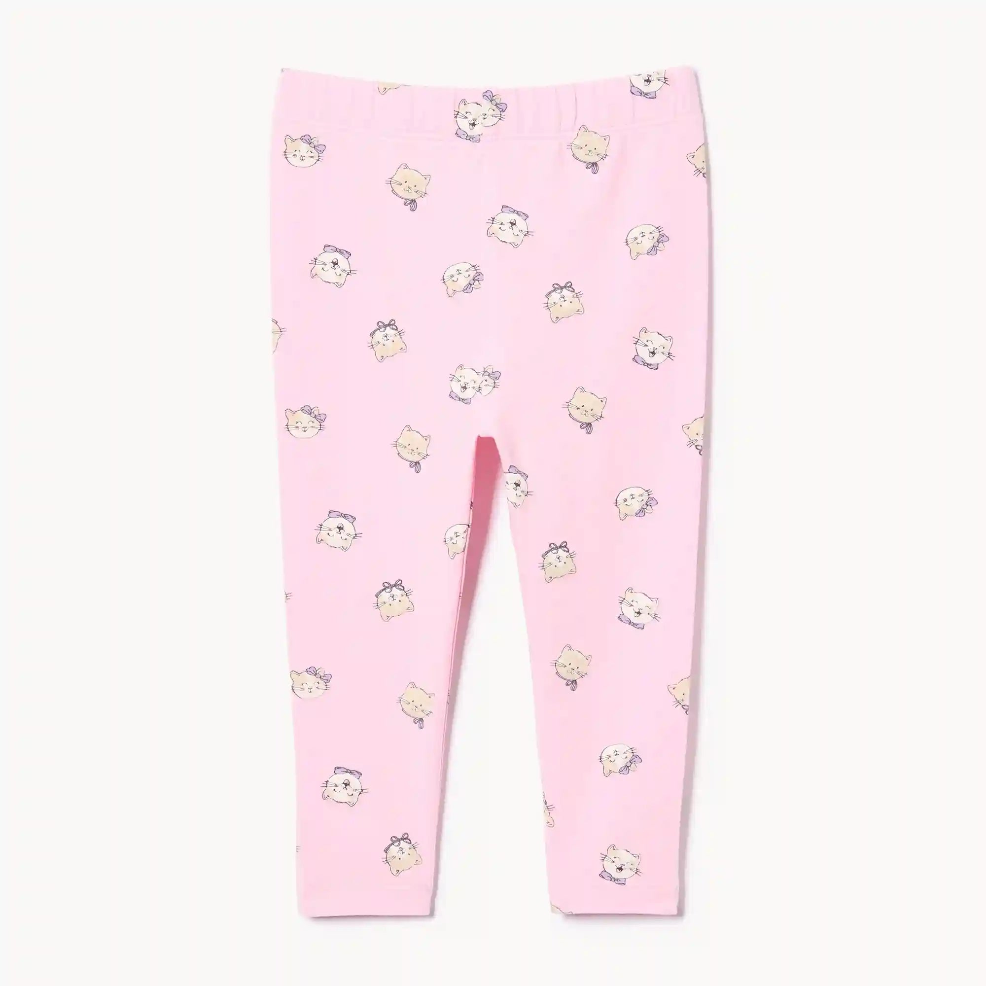 Baby Girlsâ Printed Legging