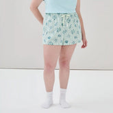 Women+ Printed Sleep Short