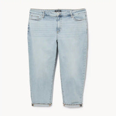 Women+ Relaxed Light Wash Jean