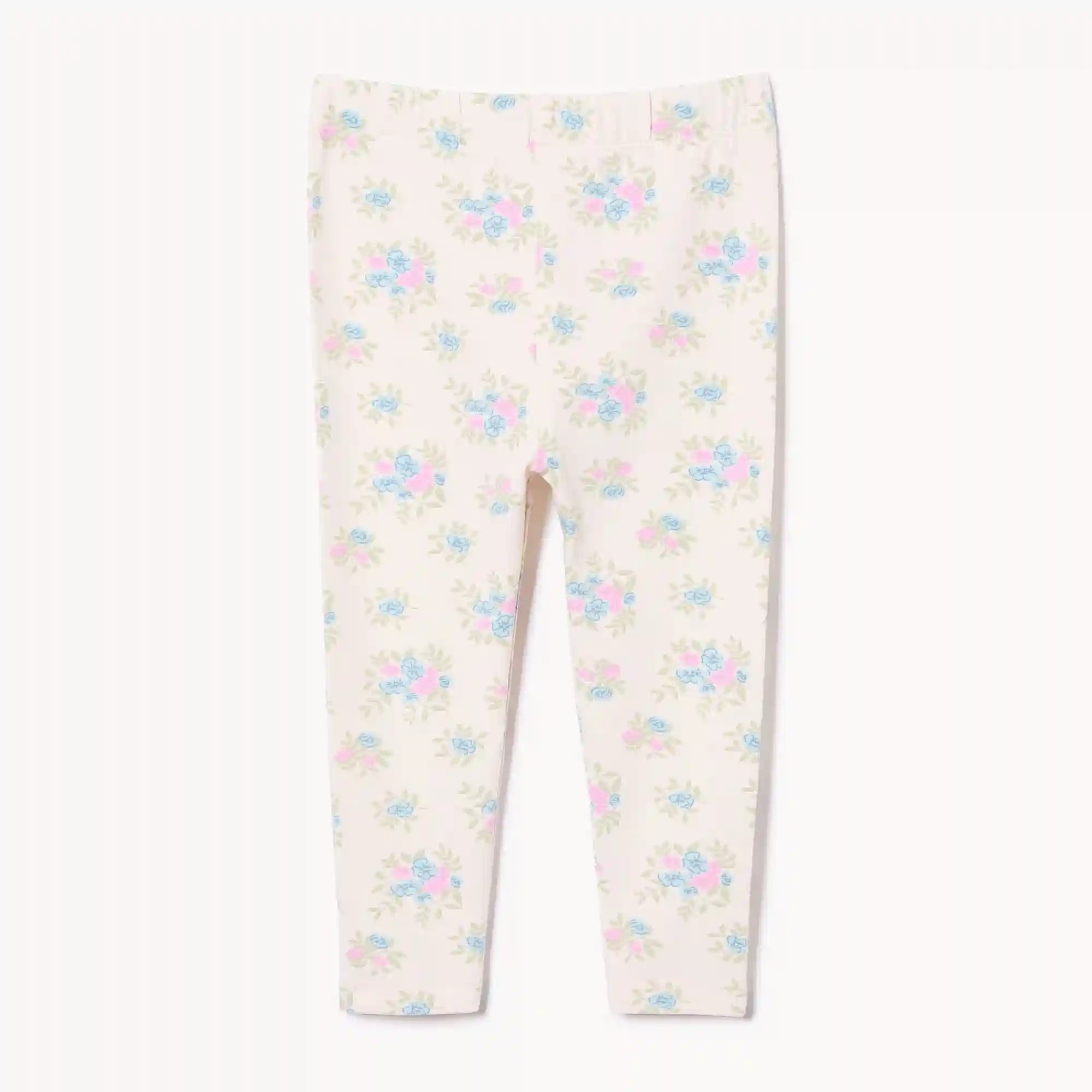 Baby Girlsâ Printed Legging