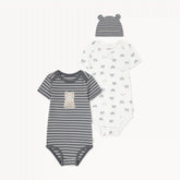 Baby Boys' Huggies 2-Pack Bodysuit