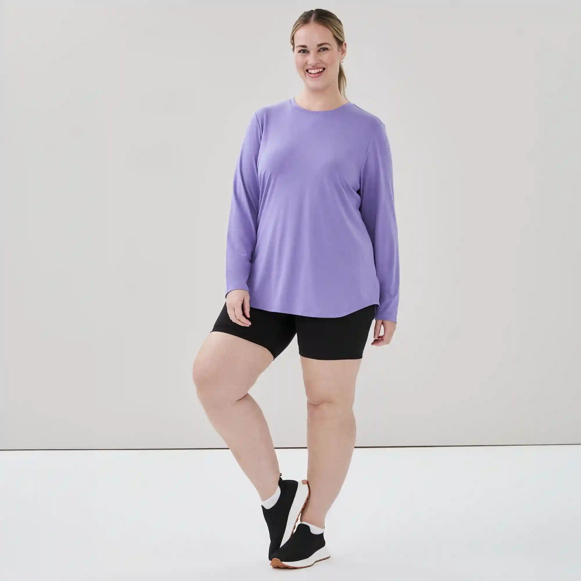 Women+ Active Long Sleeve Top
