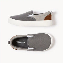 Toddler Boys' Slip-On Sneakers