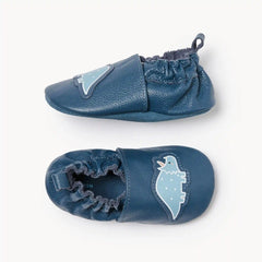 Baby Boys' Dino Footlets