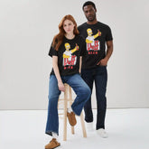 Adult The Simpsons Homer Graphic T-Shirt