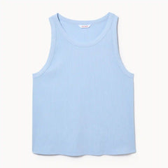 Women+ Ribbed Racerback Tank