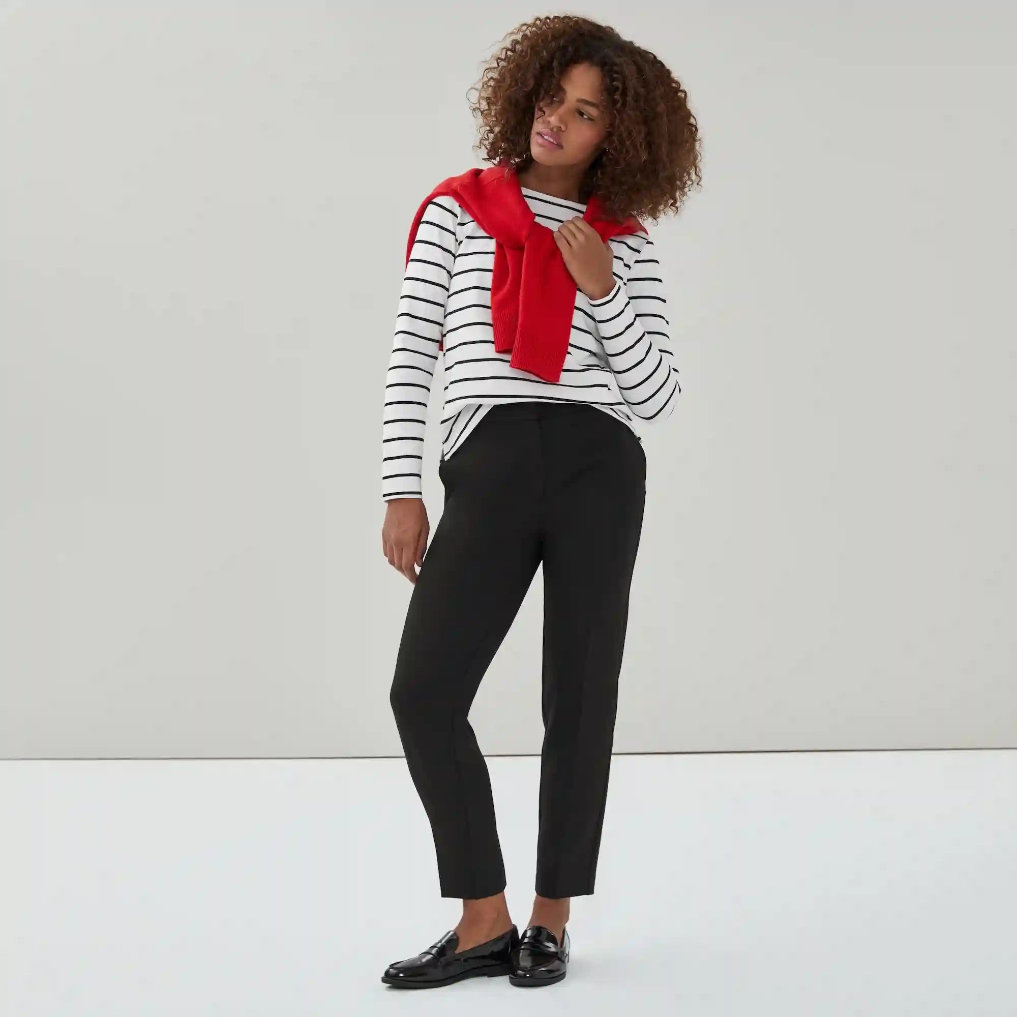 Slim Fit Trouser