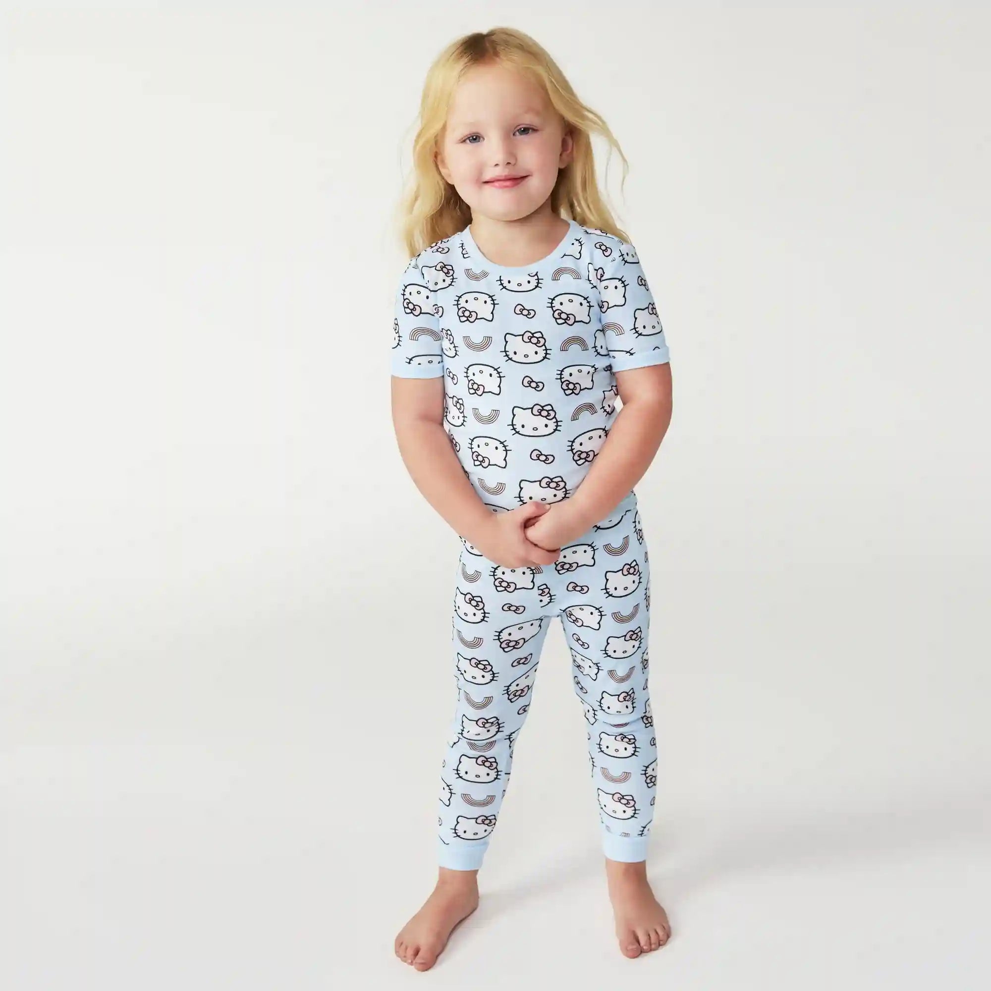 Toddler Girls' Hello Kitty® Sleep Set