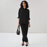 Long Sleeve Utility Shirt