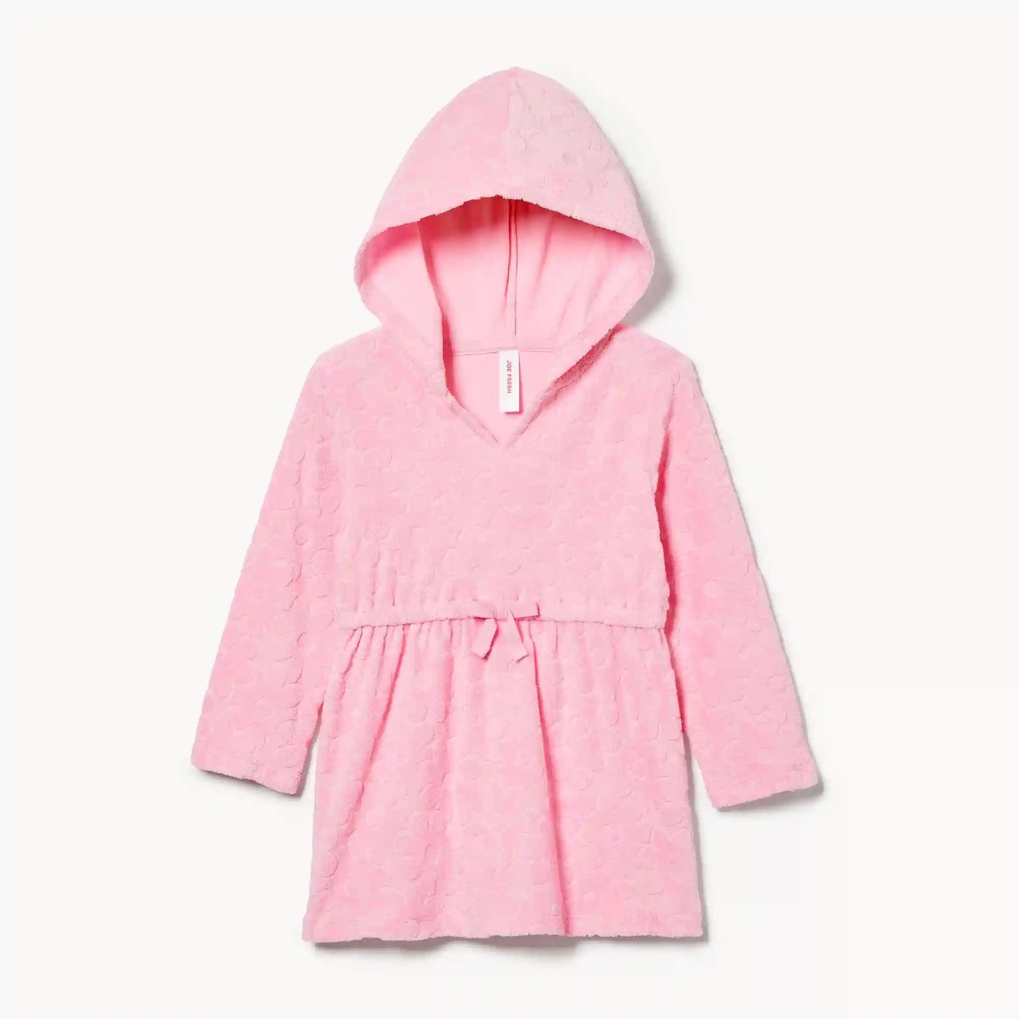 Toddler Girls' Hooded Cover-Up