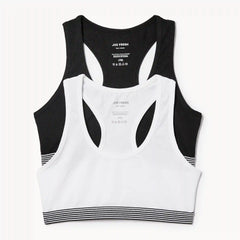 Kid Girls' 2-Pack Racerback Bralette