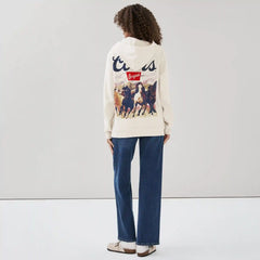 Adult Coors Graphic Hoodie