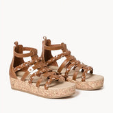 Kid Girls' Strappy Sandals
