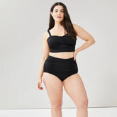 Women+ Front Twist Swim Top