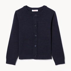 Toddler Girls' Uniform Cardigan
