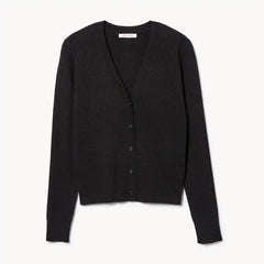 Cable Knit Cardigan
