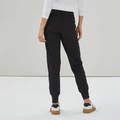 Four-Way Stretch Active Jogger