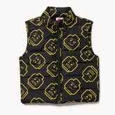 Kid Boys' LEGO® Printed Puffer Vest