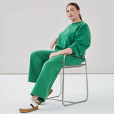 Women+ CozyFleece Straight Leg Sweatpants