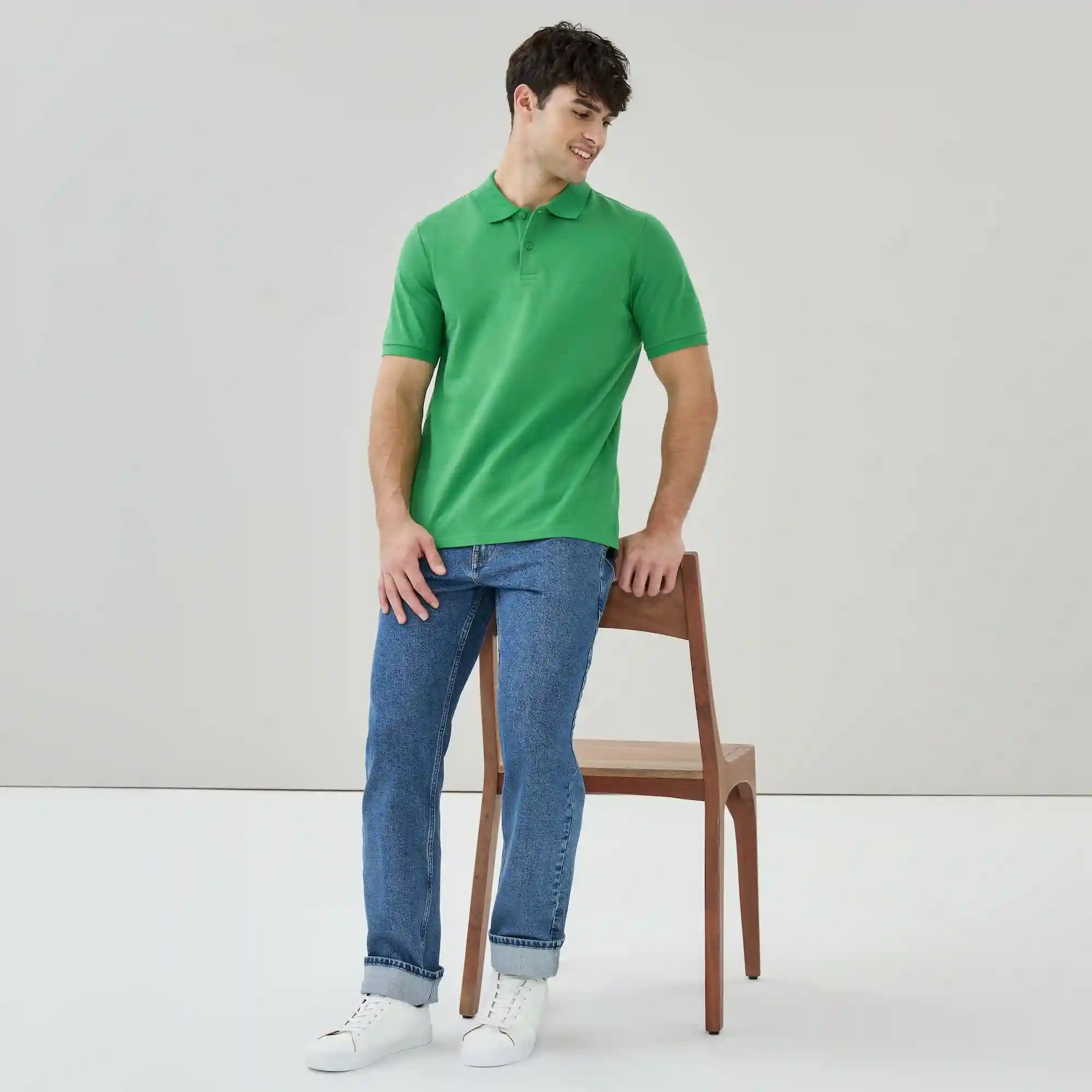 Men's Essential Polo