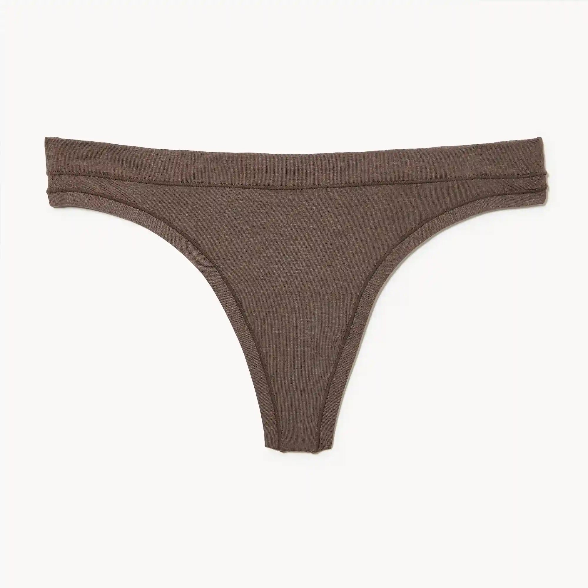 Soft Stretch Thong
