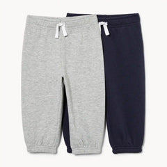 Baby Boys' 2-Pack Fleece Jogger
