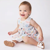 Baby Girls' Disney Minnie Mouse Dress Set