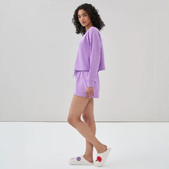 Fleece Lounge Short
