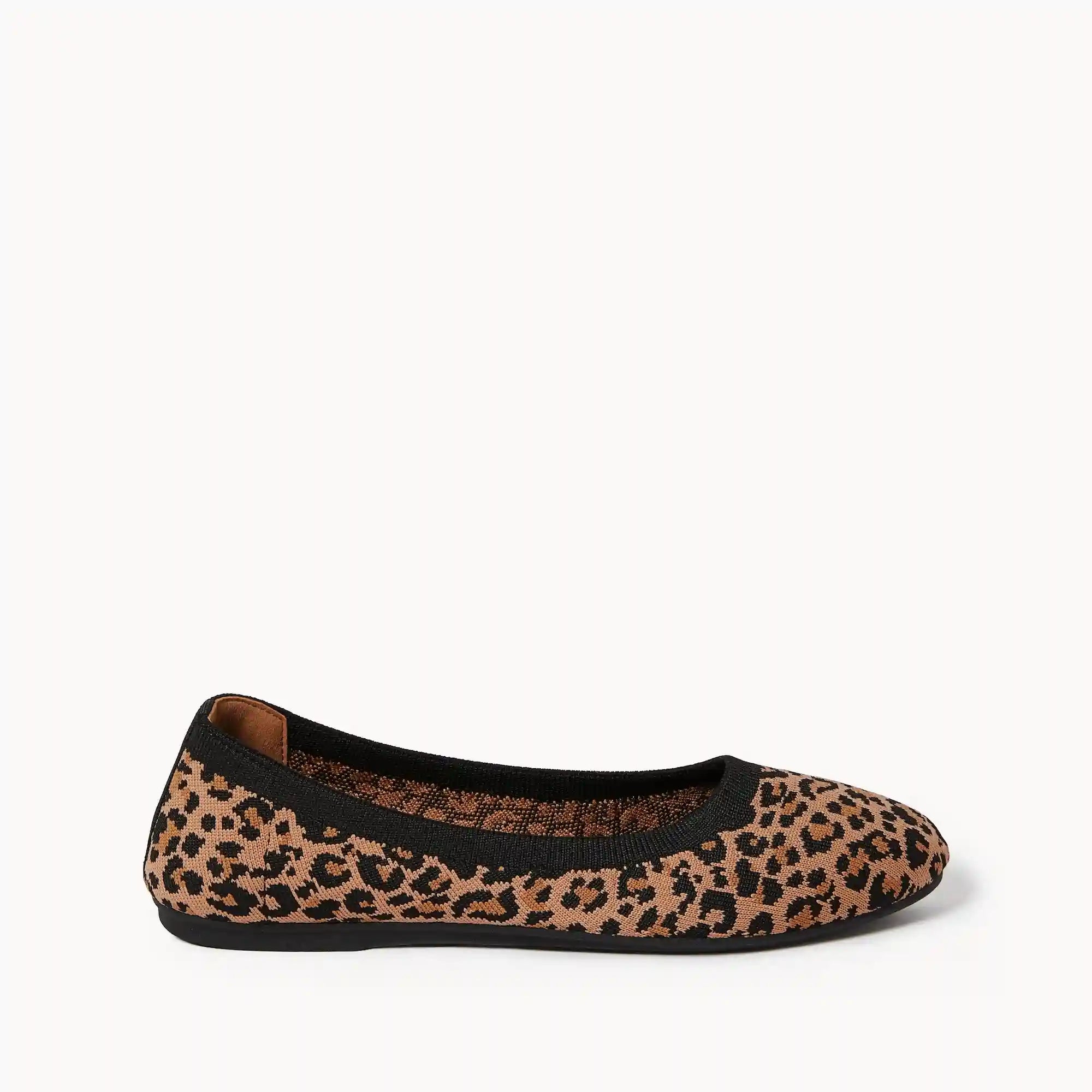 Knit Ballerina Flats