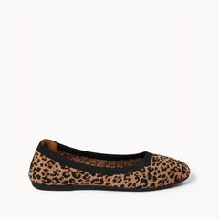 Knit Ballerina Flats