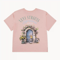 Kid Girls' Levi Strauss Signature⢠Gold T-Shirt