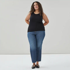 Women+ Ribbed Tank