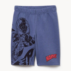 Kid Boys' Marvel Spider-Man Short